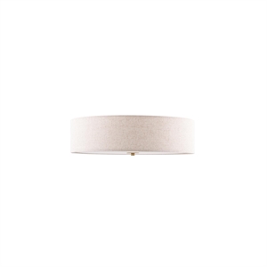 Globen Lighting Noah 50 Plafondlamp Beige