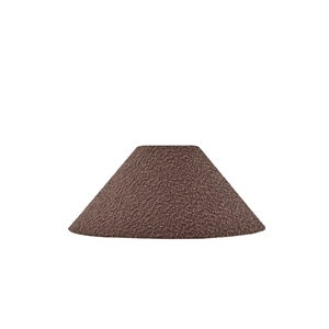 Globen Lighting Iris Lampenkap 45 Mokka