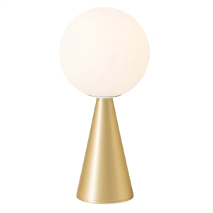 FontanaArte Bilia Mini Tafellamp Messing