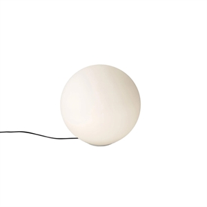 Artemide Dioscuri 14 T Tafellamp Wit