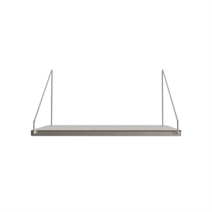 Frama Plank voor Bibliotheek + Enkel 27x40 Roestvrij Staal