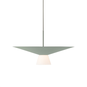 Estiluz Hanglamp Ø45 3000K Lichtgroen