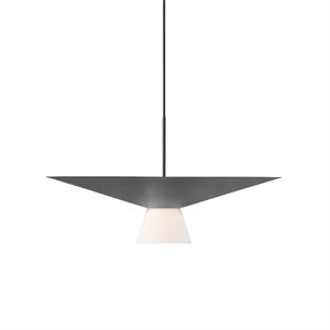 Estiluz Hanglamp Ø45 2700K Antraciet