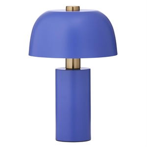 Cozy Living Lulu Tafellamp Blauw