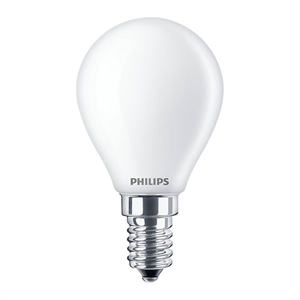 Philips E14 3,4W LED 2700K 470Lm Mat
