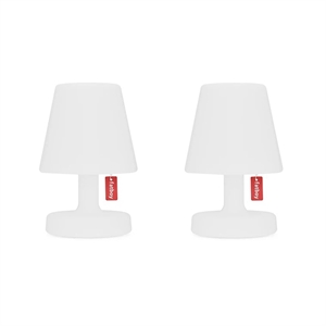 Fatboy Edison The Petit Draagbare Lamp 2-Pack Wit