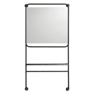 Muubs Copenhagen Spiegel Zwart