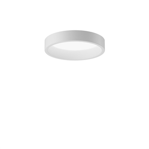 Louis Poulsen LP Circle Plafondlamp Semi-Inbouw Ø26 3000K & Dali/Switch-Dim Wit