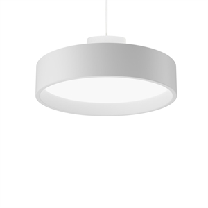 Louis Poulsen LP Circle Pendant Opal Diffuser Ø26 3000K & Dali/Switch-Dim Wit
