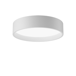 Louis Poulsen LP Circle Plafondlamp Prismatische Diffuser Ø26 3000K & Dali/Switch-Dim Wit