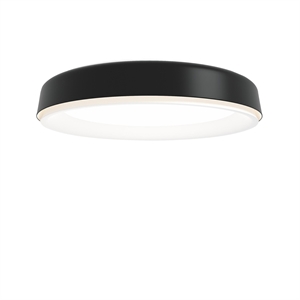 Louis Poulsen LP Grand Plafondlamp Ø148 3000K & Dali Zwart