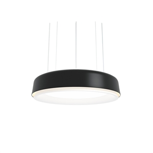 Louis Poulsen LP Grand Hanglamp Ø88 3000K & Dali Zwart