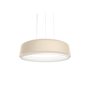 Louis Poulsen LP Grote Hanglamp Ø58 3000K & Dali Champagne