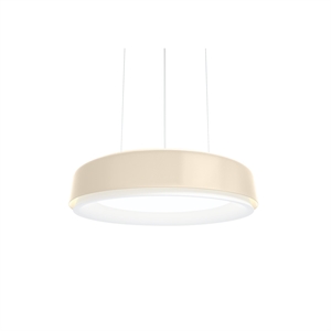 Louis Poulsen LP Grote Hanglamp Ø88 3000K & Dali Champagne