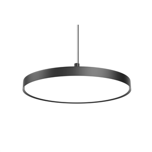 Louis Poulsen LP Slim Hanglamp Ø68 3000K & Dali Zwart