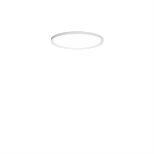 Louis Poulsen LP Slim Plafondlamp Inbouw Ø25 3000K & Dali Wit