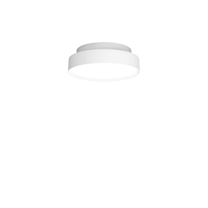 Louis Poulsen LP Slanke Ronde Plafondlamp Ø25 3000K & Dali Wit