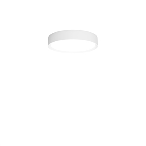 Louis Poulsen LP Slanke Plafondlamp Half-Inbouw Ø25 3000K & Dali Wit