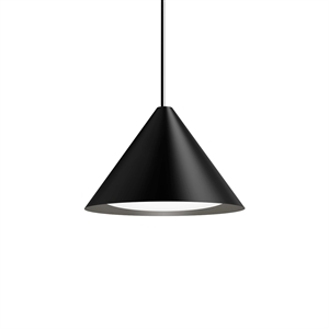 Louis Poulsen Keglen Hanglamp Ø40 2700K & Dali Zwart