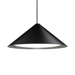 Louis Poulsen Keglen Hanglamp Ø65 3000K & Dali Zwart