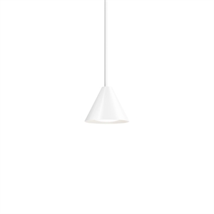 Louis Poulsen Keglen Hanglamp Ø17,5 2700K & Dali Wit