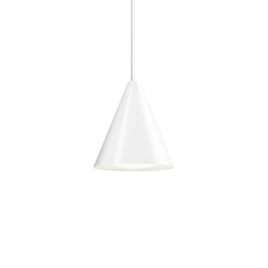 Louis Poulsen Keglen Hanglamp Ø25 3000K & Dali Wit