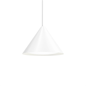 Louis Poulsen Keglen Hanglamp Ø40 3000K & Dali Wit