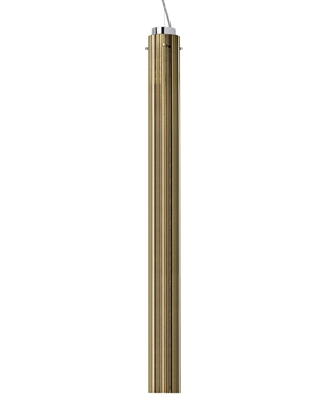 Kartell Rifly- Hanglamp 90 Goud