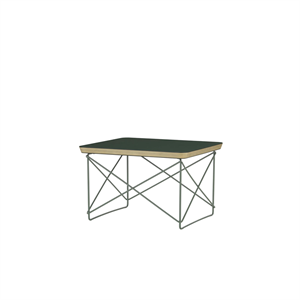 Vitra Occasional Table LTR Nachtkastje/Bijzettafel Jade/Zeeschuimgroen