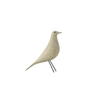 Vitra Eames House Bird Sculpture Ash/Cotton White