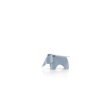Vitra Eames Elephant RE Kruk Klein Wolkblauw
