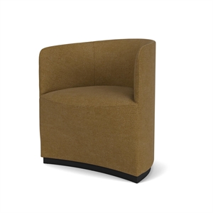 Audo Tearoom Clubchair Fauteuil Goud/Audo Bouclé