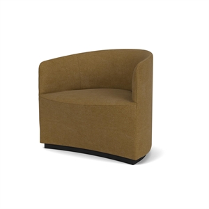 Audo Tearoom Fauteuil Goud/Audo Bouclé
