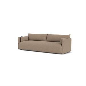 Audo Offset Sofa 3-persoons Flint