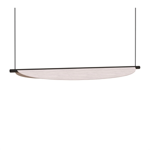 TOOY Thula 562.23 Hanglamp Beige/ Wit Eikenhout