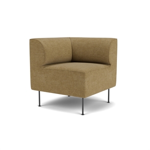 Audo Eave Dining Hoekmodule links Bouclé 06