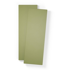 Vakplankenset voor Grote Kast met 2 Deuren, Mos