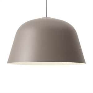 Muuto Ambit Hanglamp Taupe Ø55