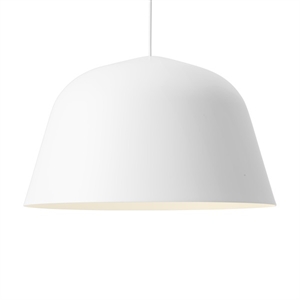 Muuto Ambit Hanglamp Wit Ø55