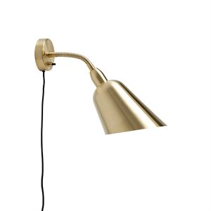 &tradition Bellevue AJ9 Wandlamp Messing