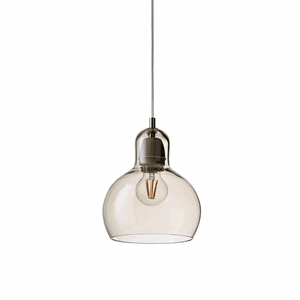 &tradition Mega Bulb SR2 Hanglamp Goud w. Helder Snoer