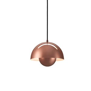 &tradition Flowerpot VP1 Hanglamp Gepolijst Koper