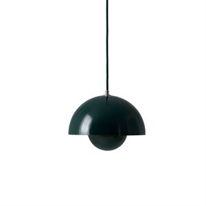 &tradition Flowerpot VP1 Hanglamp Donker Groen