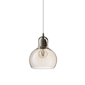 &tradition Mega Bulb SR2 Hanglamp Goud w. Wit Snoer