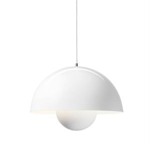 &tradition Flowerpot VP2 Hanglamp Wit