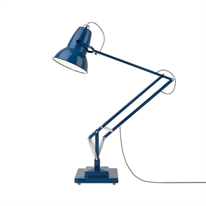 Anglepoise Original 1227 Giant Vloerlamp Marine Blauw