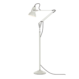 Anglepoise Original 1227 Vloerlamp Linnen Wit