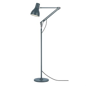 Anglepoise Type 75 Vloerlamp Leisteen Grijs