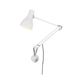 Anglepoise Type 75 Lamp M. Muurbeugel Alpine Wit