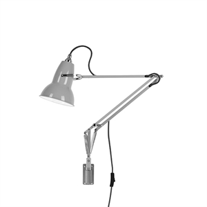 Anglepoise Original 1227 Lamp met Muurbeugel Dove Grey